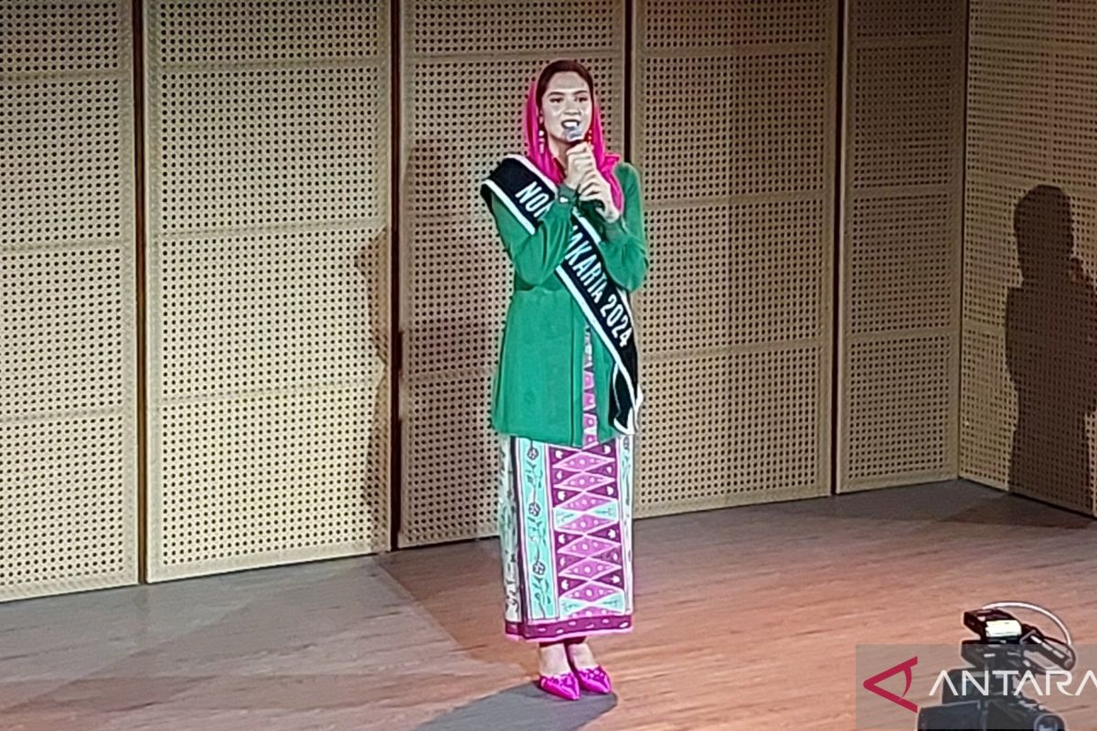 Mengenal filosofi baju kebesaran khas None Jakarta 