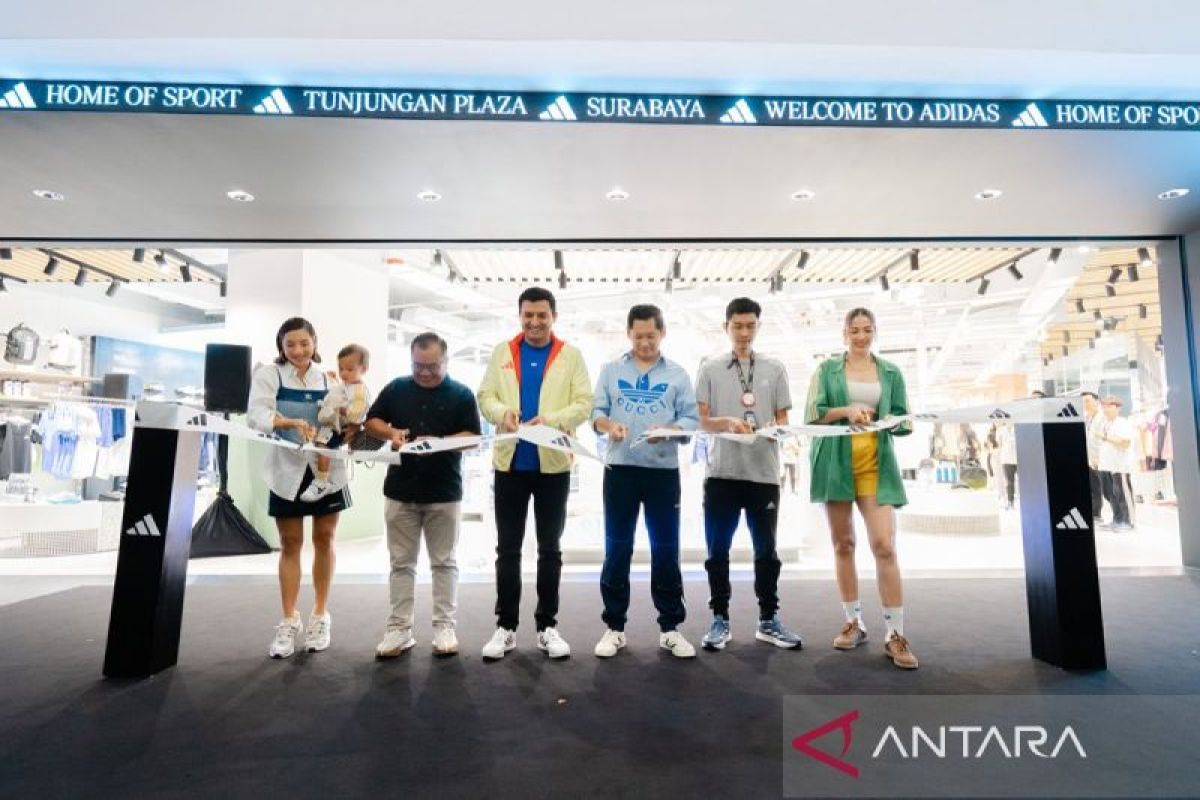 Perjalanan Adidas sebagai brand olahraga dari dekade ke dekade